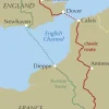Cicerone Fietsgids Cycling London to Paris