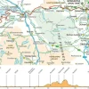 Cicerone Fietsgids Hadrians Cycleway