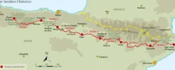 Cicerone GR1 Spain's Sendero Historico