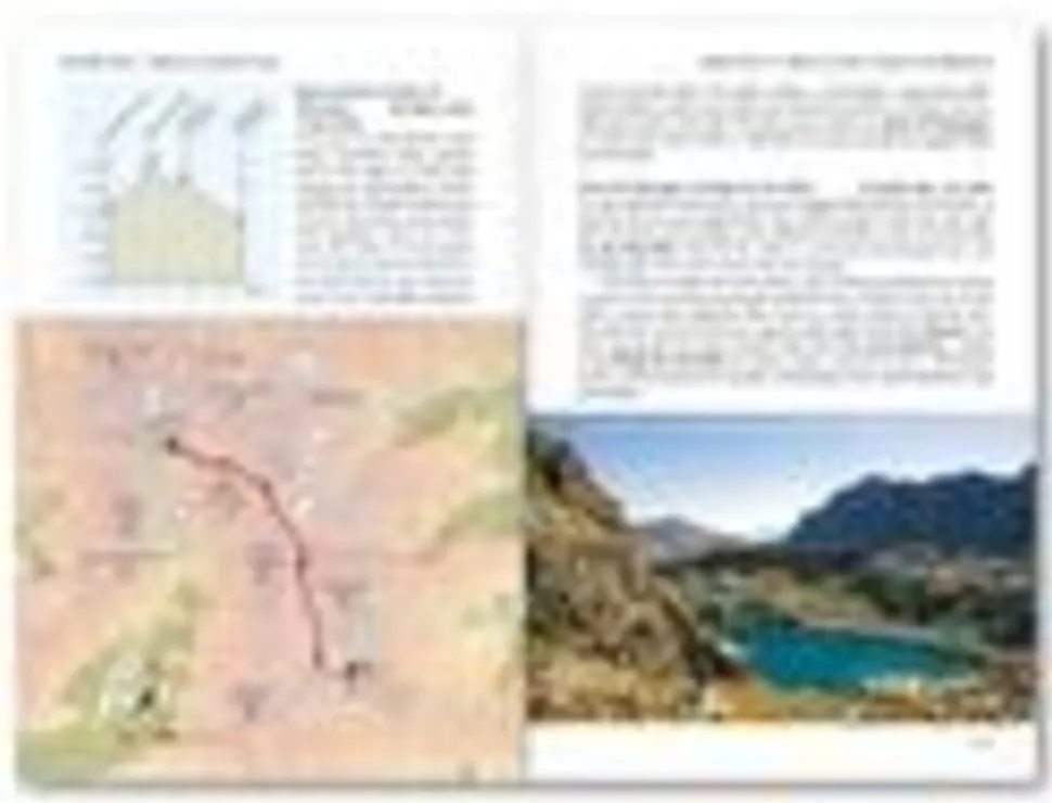 Cicerone GR5 Trail Walking in the French Alps