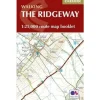 Cicerone Kaartgids Walking the Ridgeway booklet