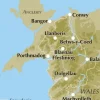 Cicerone Mountain Walking in Snowdonia - 40 routes