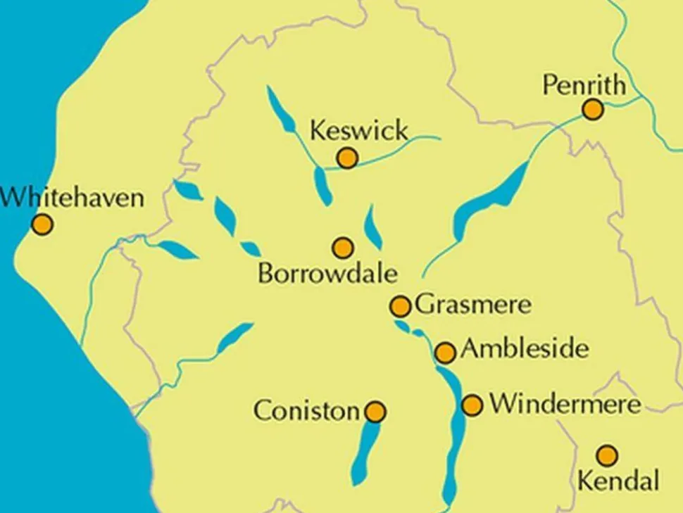 Cicerone Outdoor Adventures with children - Lake District