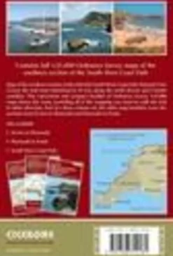 Cicerone South West Coast Path Vol. 1