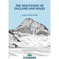 Cicerone The Mountains of England and Wales Volume 1: Wales