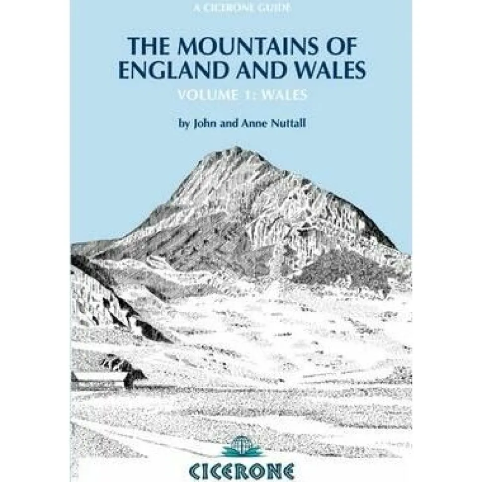 Cicerone The Mountains of England and Wales Volume 1: Wales