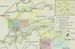 Cicerone Trekking in Tajikistan