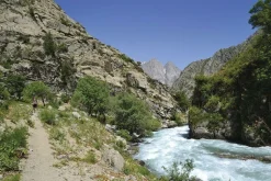 Cicerone Trekking in Tajikistan