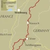 Cicerone Trekking the Westweg - Black Forest