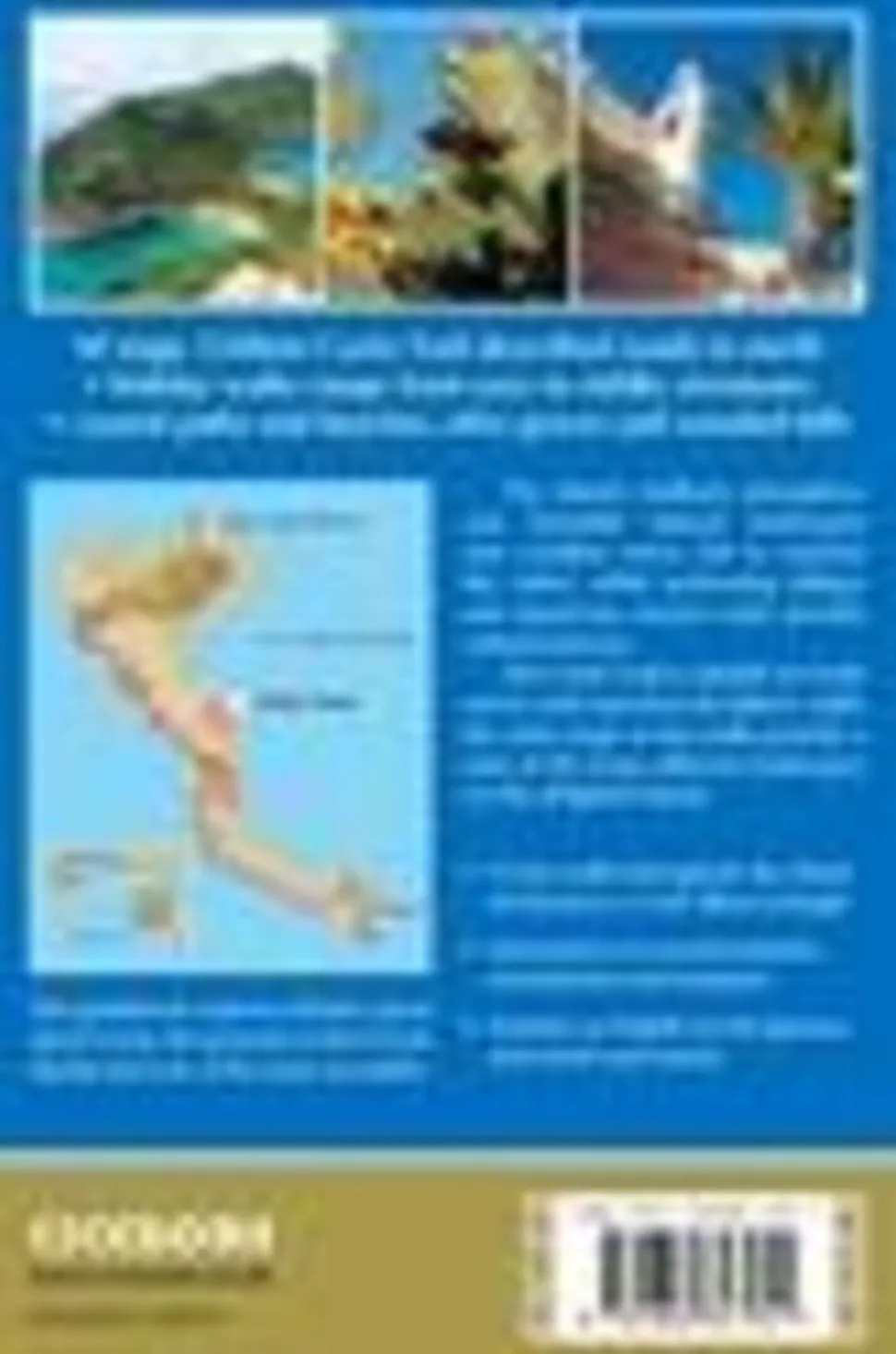 Cicerone Walking and Trekking on Corfu