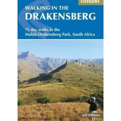 Cicerone Walking in the Drakensberg