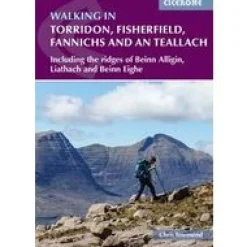 Cicerone Walking in Torridon, Fisherfield