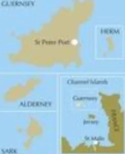 Cicerone Walking on Guernsey