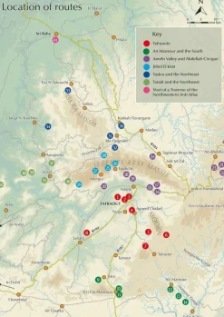 Cicerone Walks & Scrambles in the Moroccan Anti-Atlas