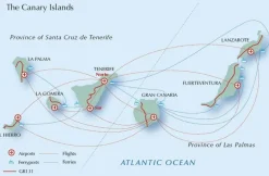 Cicerone Wandelgids Canary Islands GR131