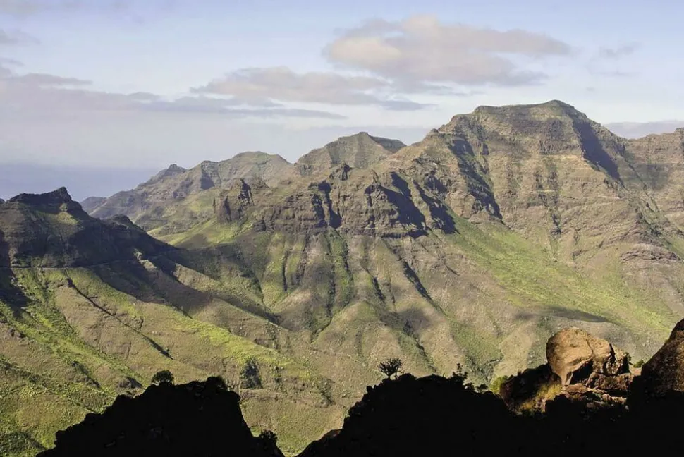 Cicerone Wandelgids Gran Canaria
