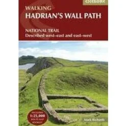 Cicerone Wandelgids Short Walks Hadrian's Wall
