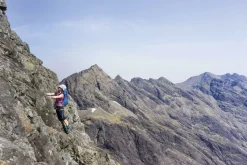 Cicerone Wandelgids Skye's Cuillin Ridge Traverse