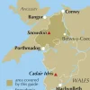 Cicerone Wandelgids Snowdonia North Lowlevel & Easy Walks