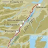 Cicerone Wandelgids The Great Glen Way