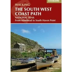 Cicerone Wandelgids The South West Coast Path