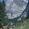 Cicerone Wandelgids Tour of the Jungfrau Region
