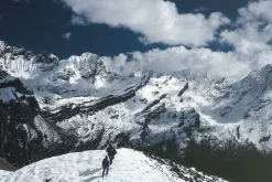 Cicerone Wandelgids Trekking in Bhutan