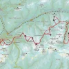 Cicerone Wandelgids Trekking Chamonix to Zermatt