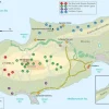 Cicerone Wandelgids Walking in Cyprus