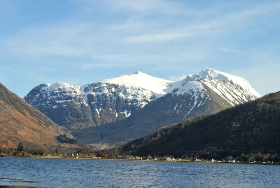 Cicerone Wandelgids Walking Ben Nevis & Glen Coe