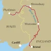 Cicerone Wandelgids Walking The Severn Way