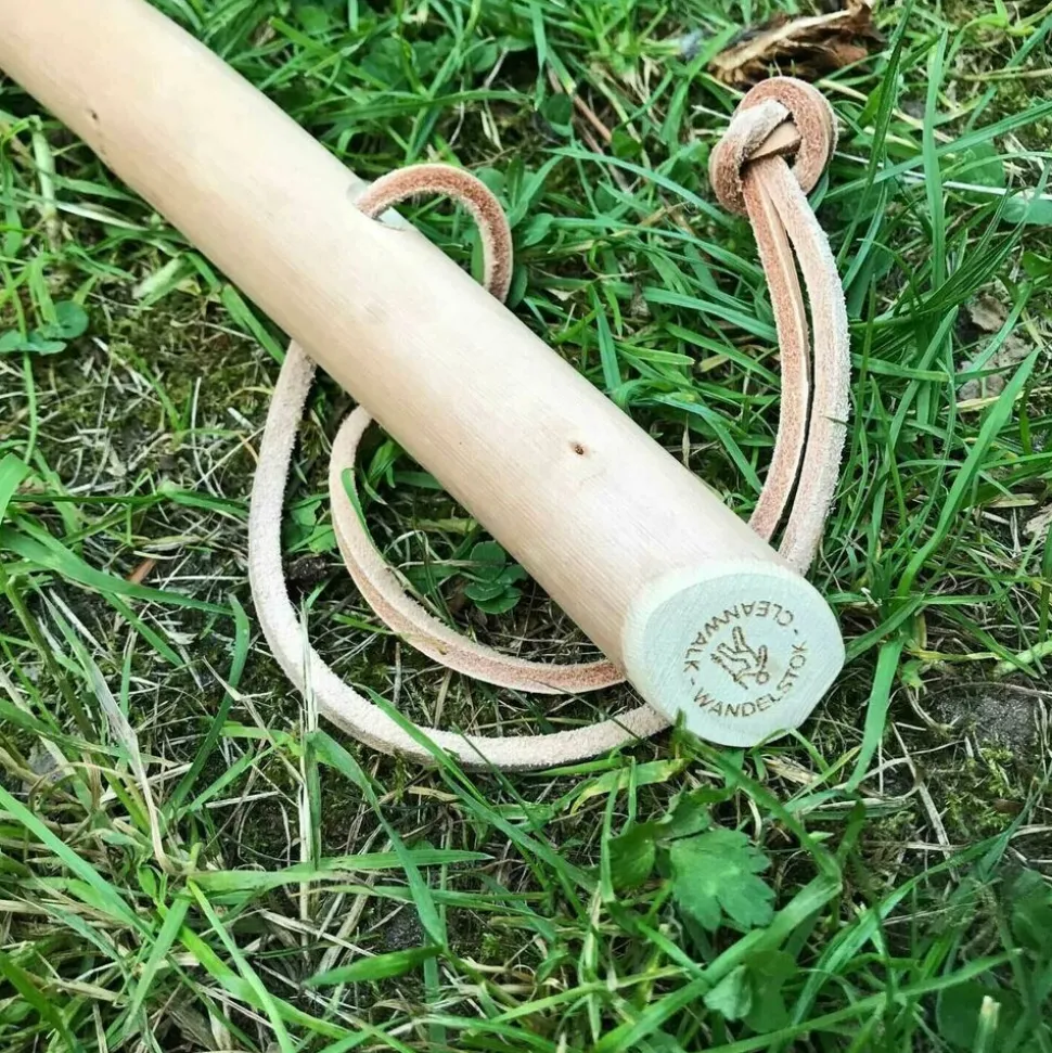 CleanPicnic CleanWalk wandelstok