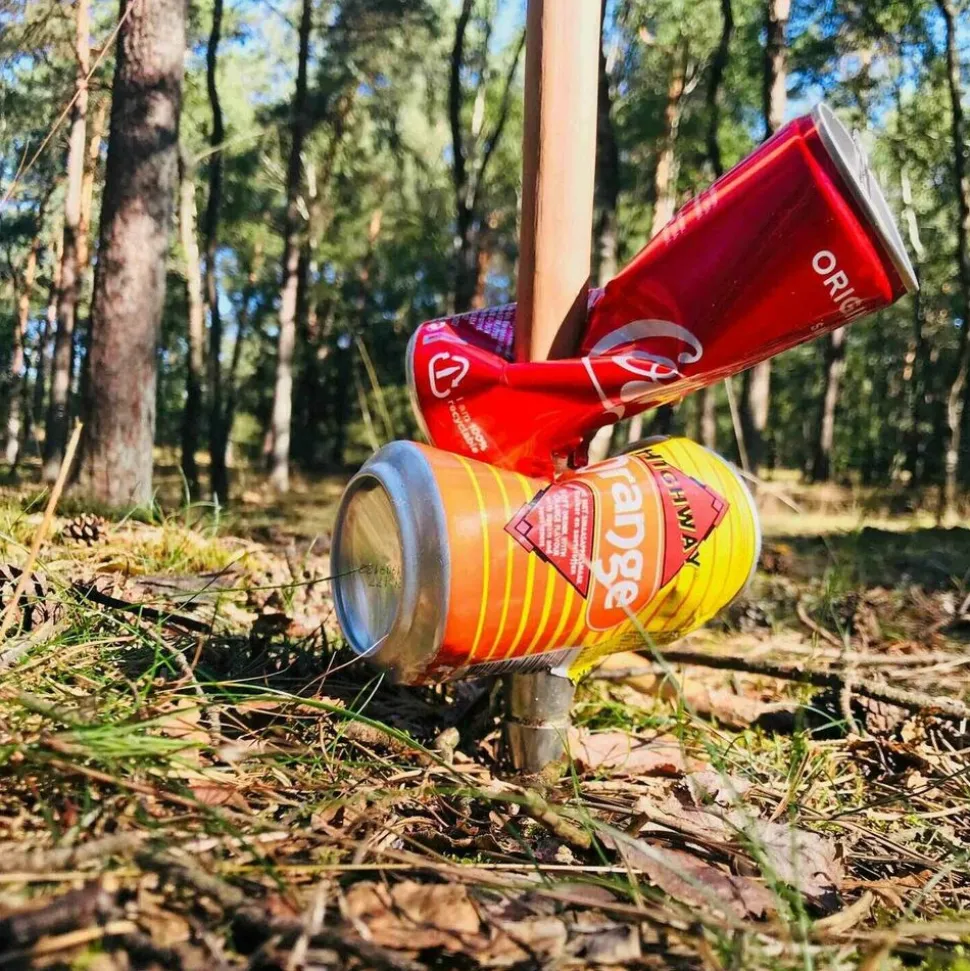 CleanPicnic CleanWalk wandelstok