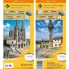 CNIG maps Spain 11-14 Camino Santiago wandelkaart 1:50.000