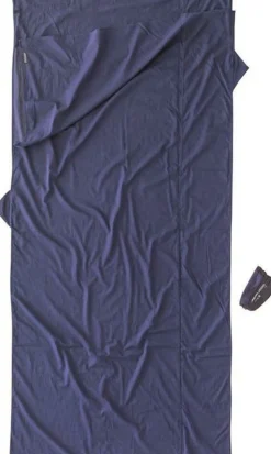 Cocoon Travelsheet 100% egyptian cotton XL tuareg