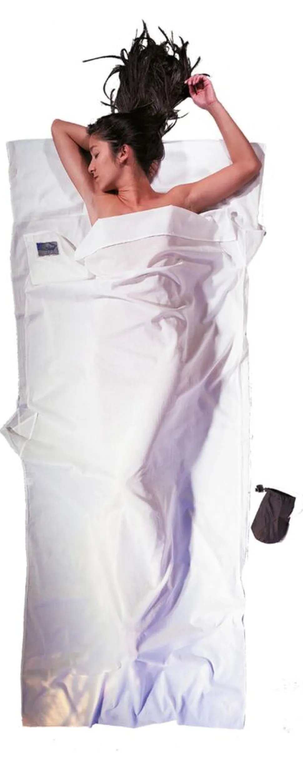Cocoon Travelsheet Egyptian Cotton lakenzak
