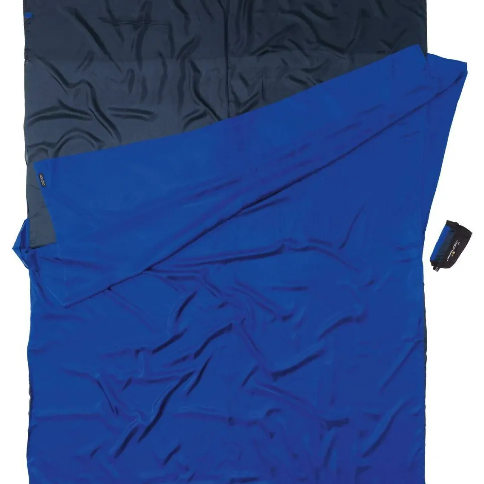 Cocoon Travelsheet Silk Double lakenzak