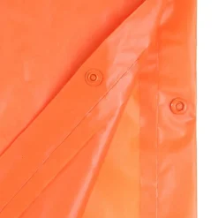 Coghlans lichtgewicht poncho orange