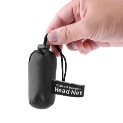 Coghlans Mosquito Head Net Compact Hoofdnet