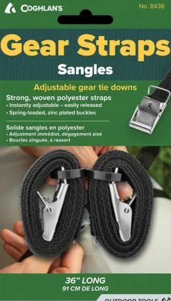 Coghlans Straps arno 90 cm 2pcs