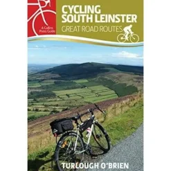 Collins Fietsgids Cycling South Leinster