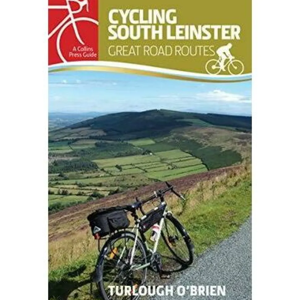 Collins Fietsgids Cycling South Leinster