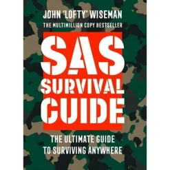 Collins SAS Survival Guide - John 'Lofty' Wiseman