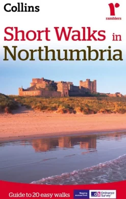 Collins Short Walks in Northumbria