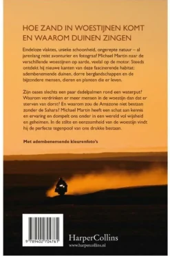 Collins Wonderen Van De Woestijn