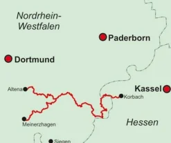 Conrad Stein Verlag Sauerland Höhenflug