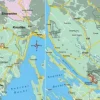 Conrad Stein Verlag Wandelgids Kroatië - 23 wanderungen