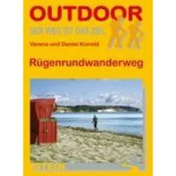 Conrad Stein Verlag Wandelgids Rügenrundwanderung 265