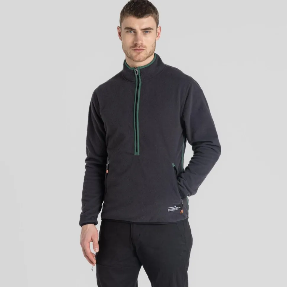 Craghoppers CO2 Renu half zip