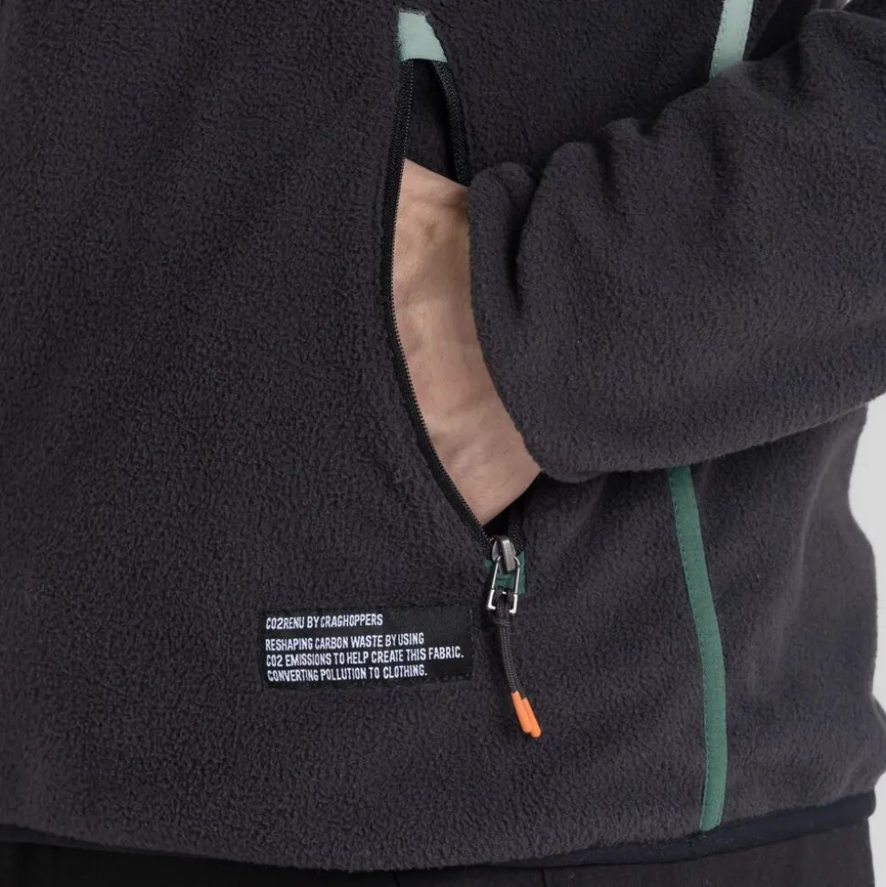 Craghoppers CO2 Renu half zip